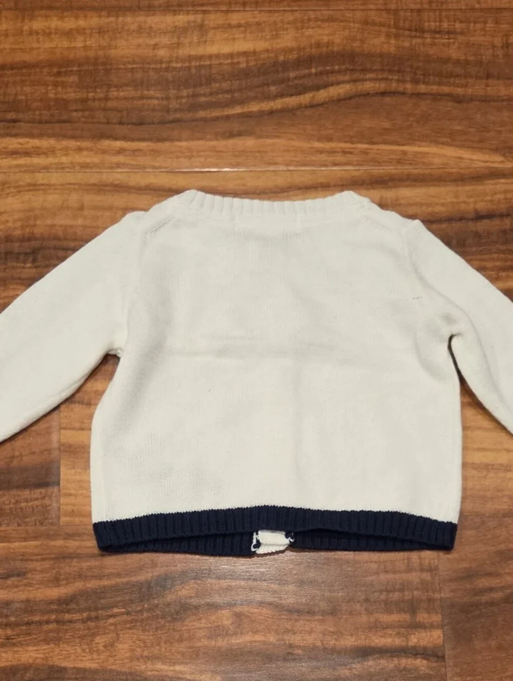 Janie and Jack NWT 3-6 Months Bodysuit, Anchor Shortalls, Cardigan And Socks (2)
